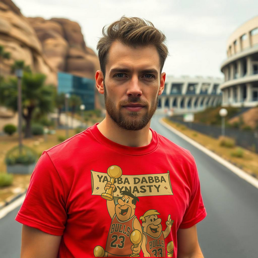 Oh My Damn! Yabba Dabba Dynasty Tee