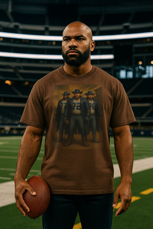 Oh My Damn! The Wall 2.0 Tee