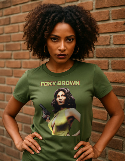 BigSmoke Soprano “Foxy Brown” Tee