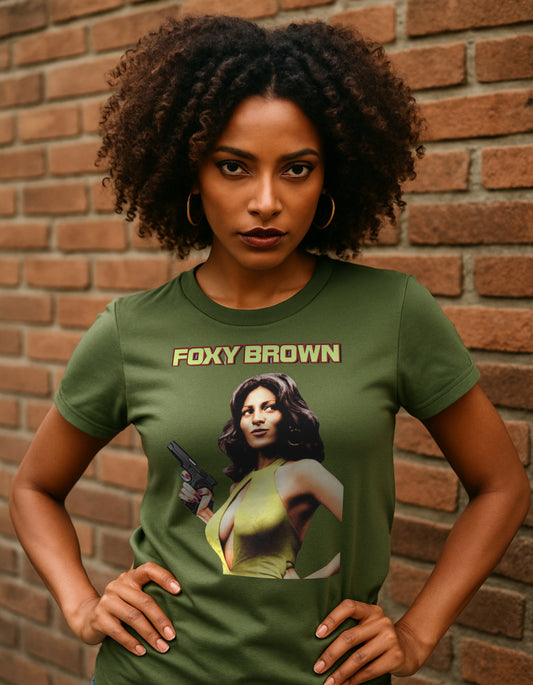 BigSmoke Soprano “Foxy Brown” Tee