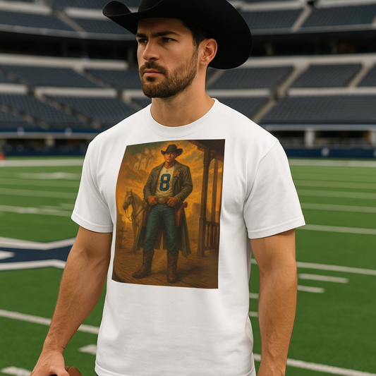 Oh My Damn! The Sheriff Tee