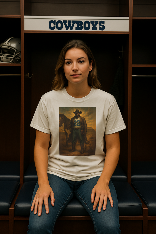 Oh My Damn! All Time Rusher Tee