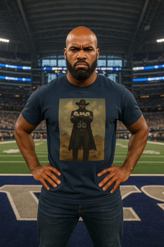 Oh My Damn! Throw up the X Forever Tee