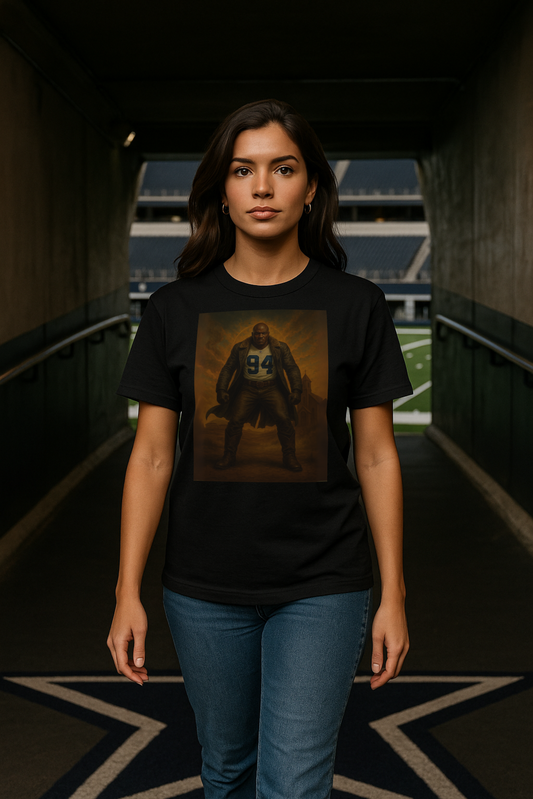 Oh My Damn! Beware of D-Ware Tee