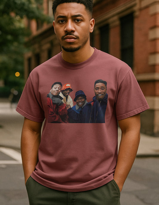 BigSmoke Soprano “4 Kings from the Block” Tee