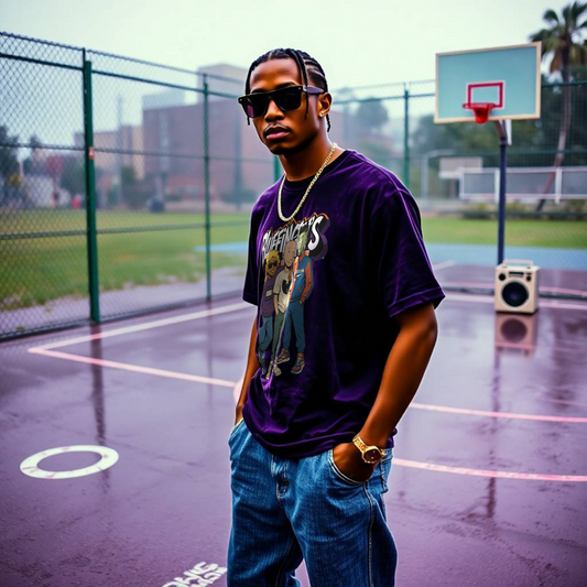 Oh My Damn! Bluffington’s Finest Tee