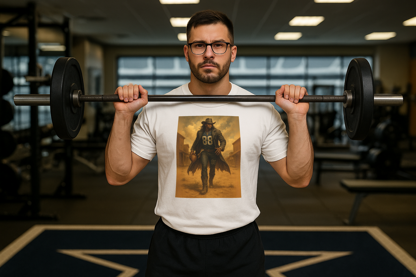 Oh My Damn! Rack of Lamb Tee