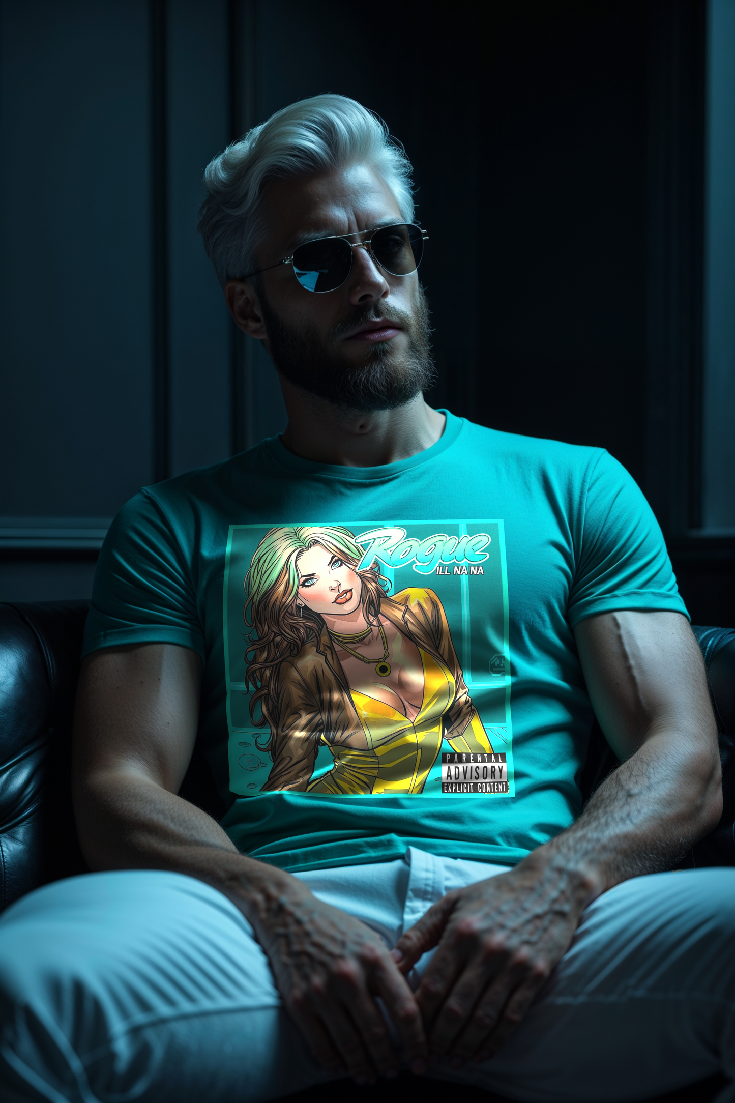 Oh My Damn! Ill Na Na Tee