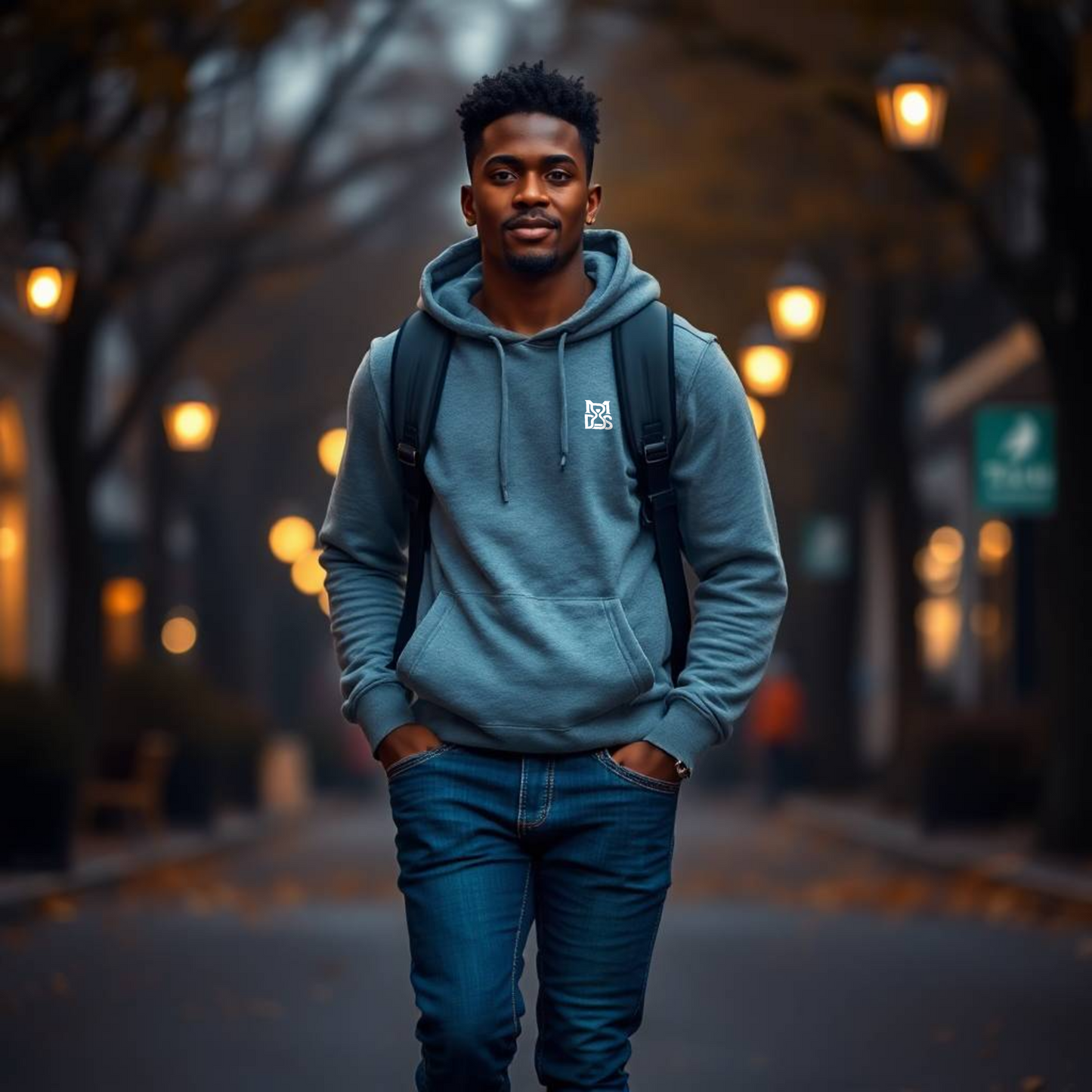 MoDaShow: Original Hoodie