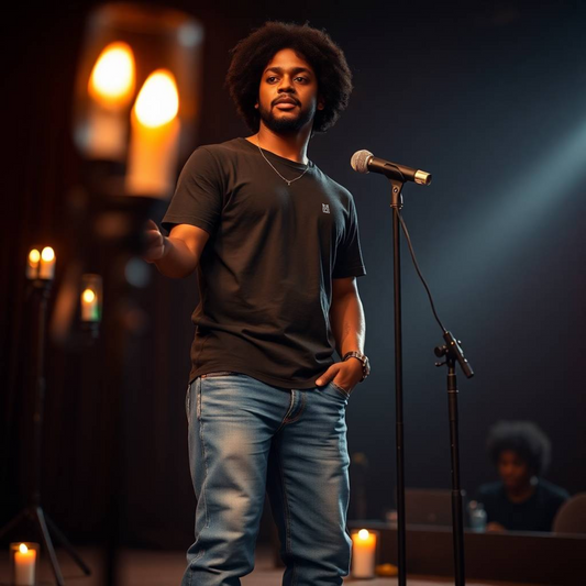 MoDaShow: Original Tee