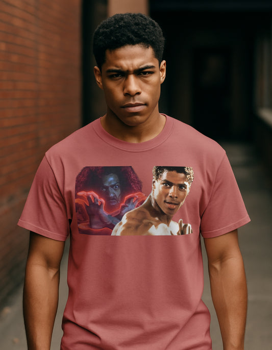 BigSmoke Soprano Clothing: Shonuff x Leroy Tee