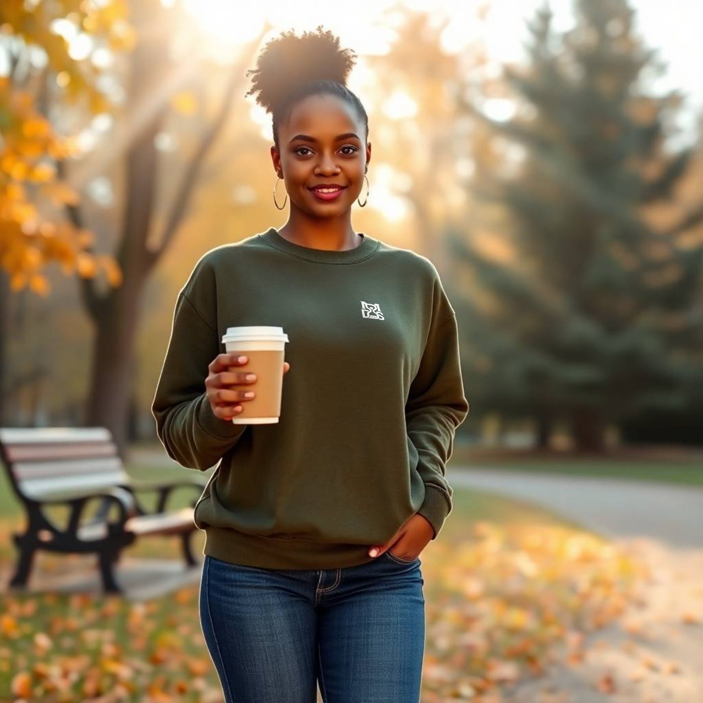 MoDaShow: Original Crewneck