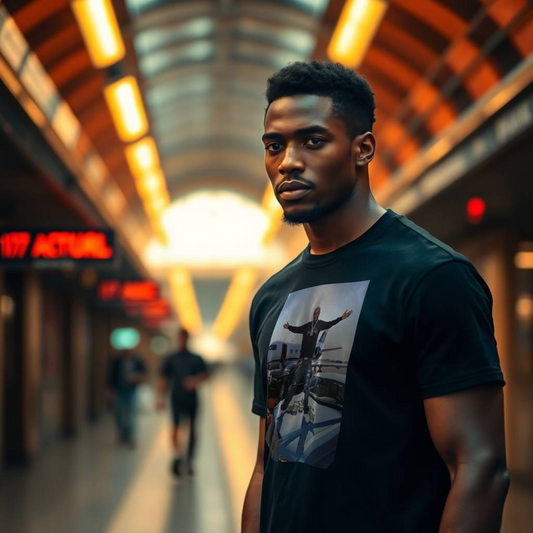 BigSmoke Soprano Clothing: Death Row Pac Tee