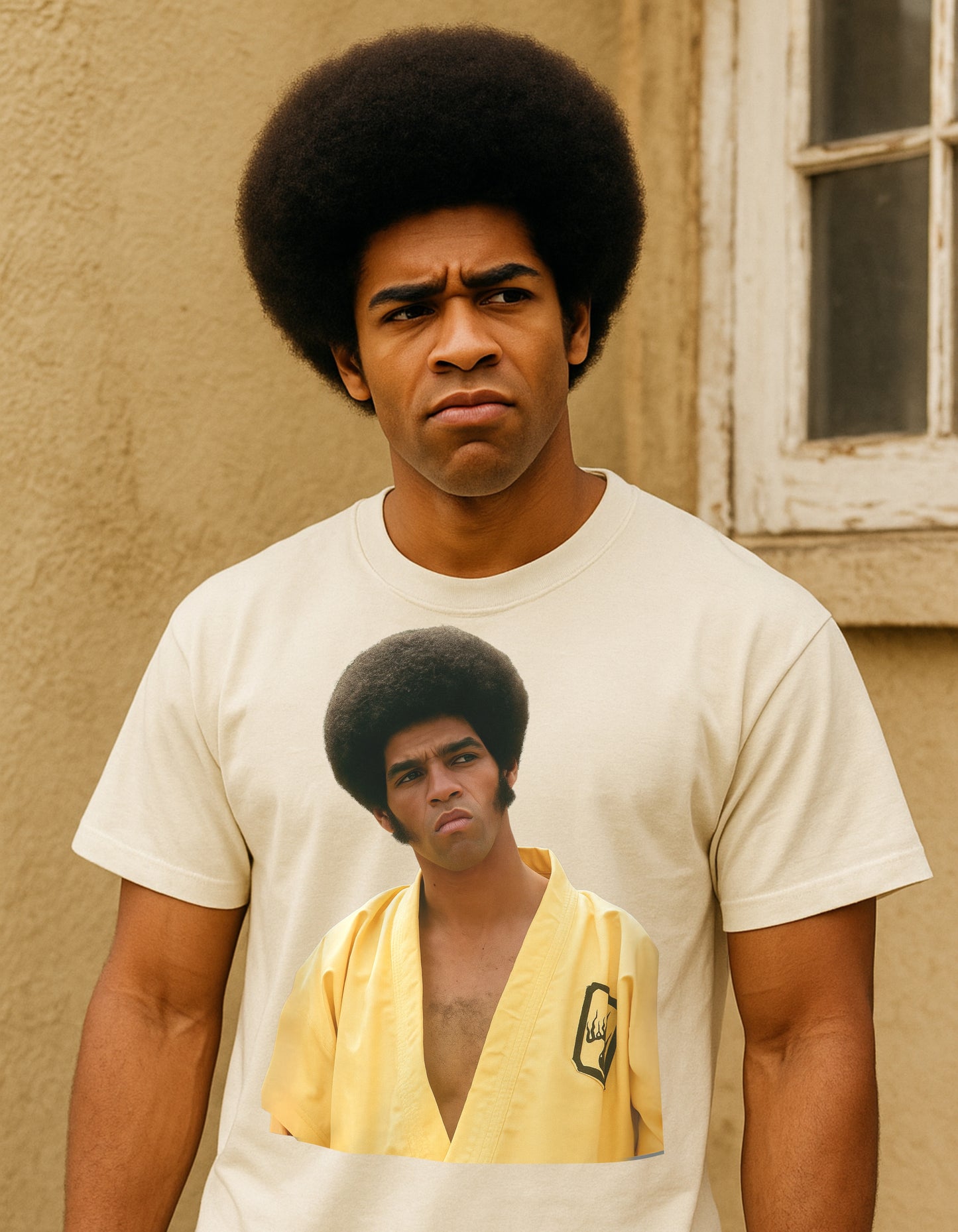 BigSmoke Soprano: Jim Kelly ETD Tee