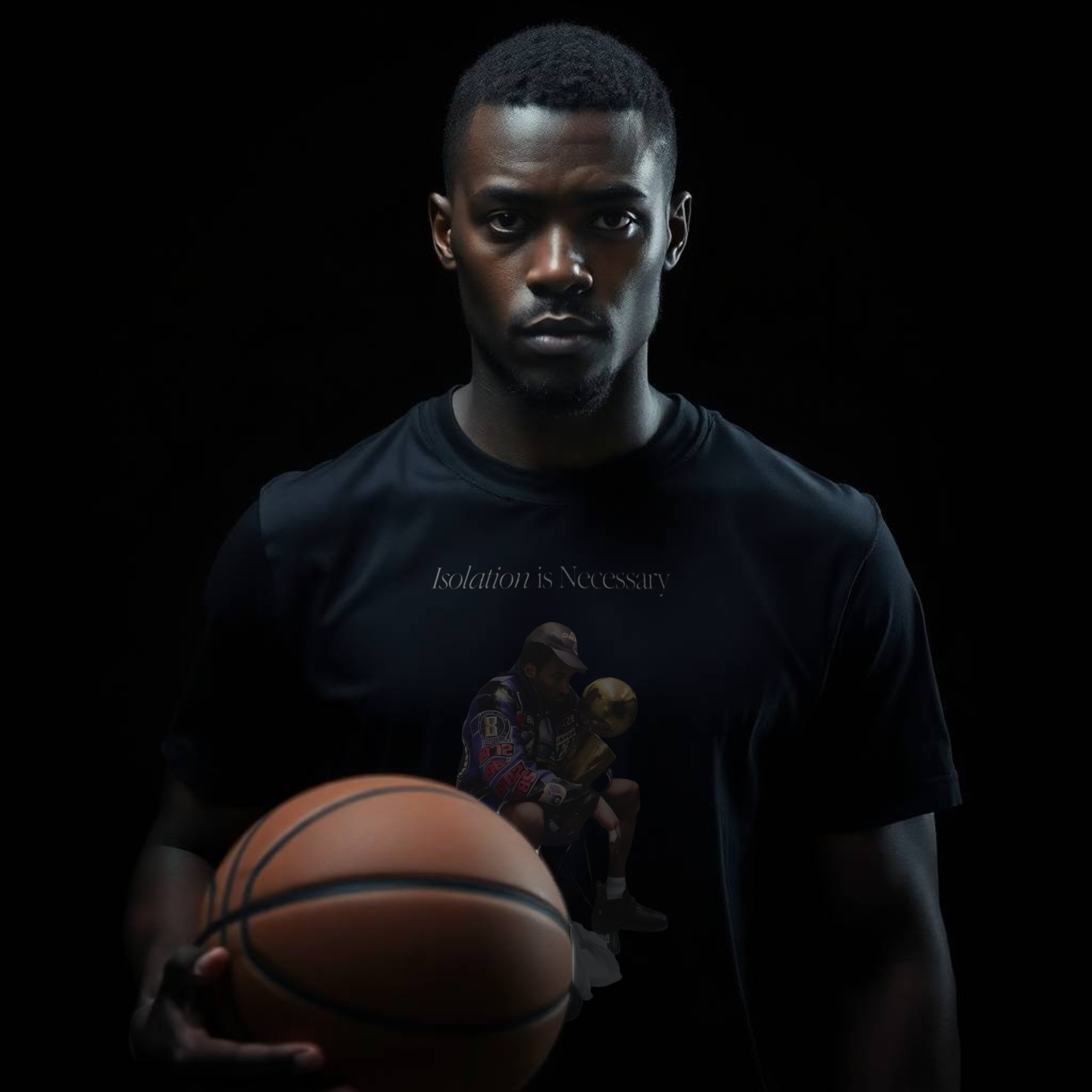 BigSmoke Soprano Clothing: Kobe Iso Tee