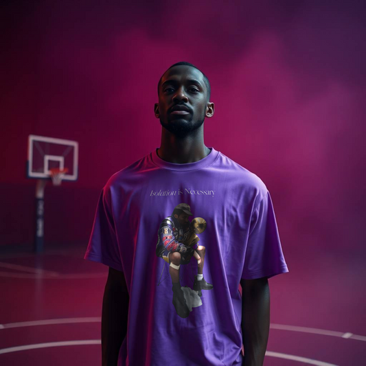 BigSmoke Soprano Clothing: Kobe Iso Tee