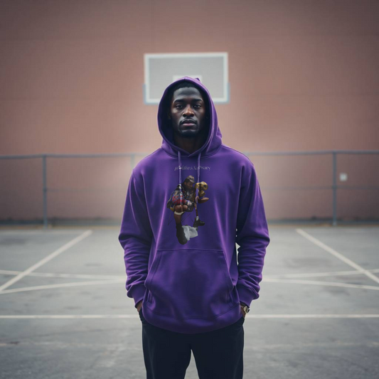 BigSmoke Soprano Clothing: Kobe Iso Hoodie