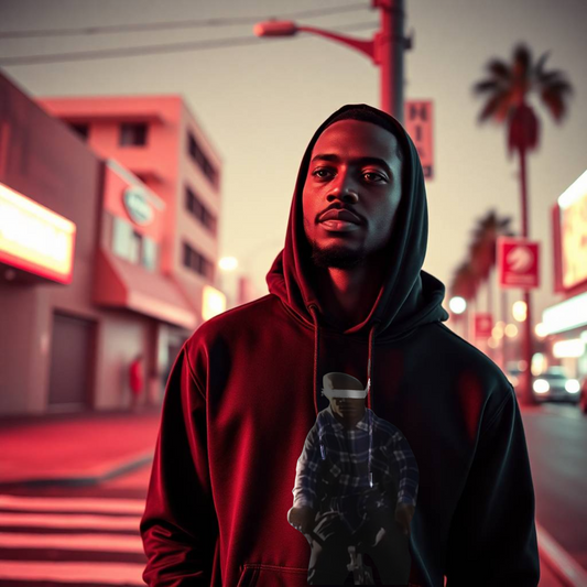 BigSmoke Soprano Clothing: Deebo Hoodie