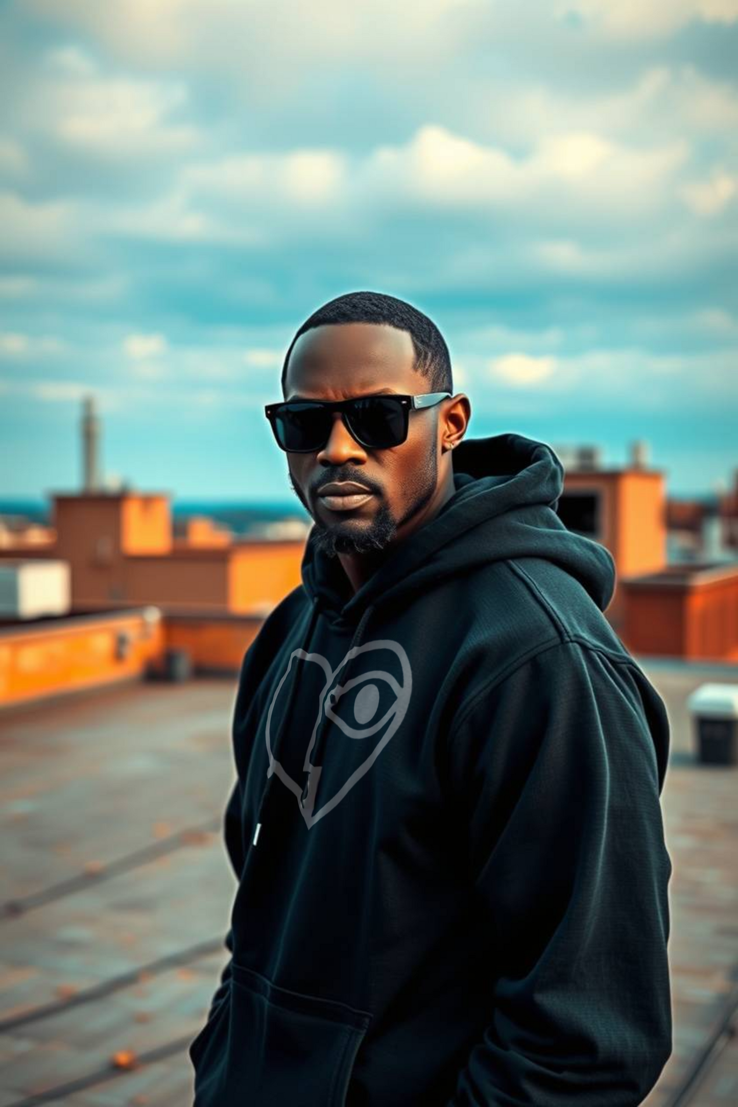 BigSmoke Soprano Clothing: Loyalty or Respect Hoodie (Original)