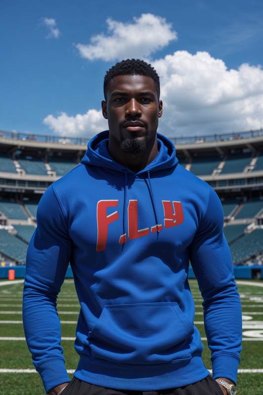 BigSmoke Soprano Clothing: F.L.Y Hoodie (GMen Edition)