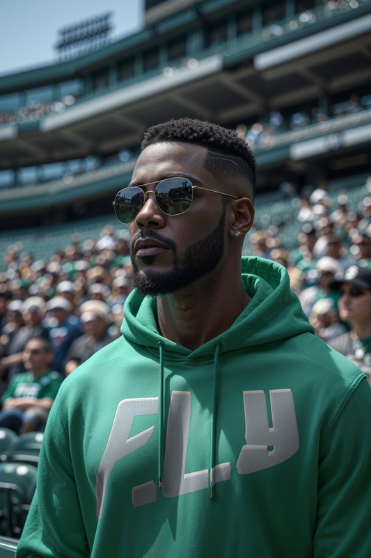 BigSmoke Soprano Clothing: F.L.Y Hoodie (Philly Edition)