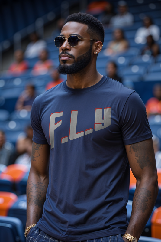 BigSmoke Soprano Clothing: F.L.Y Tee