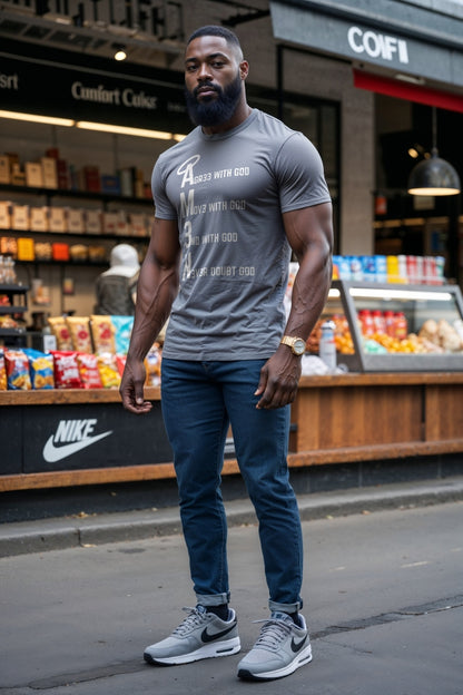 BigSmoke Soprano Clothing: AM3N Tee