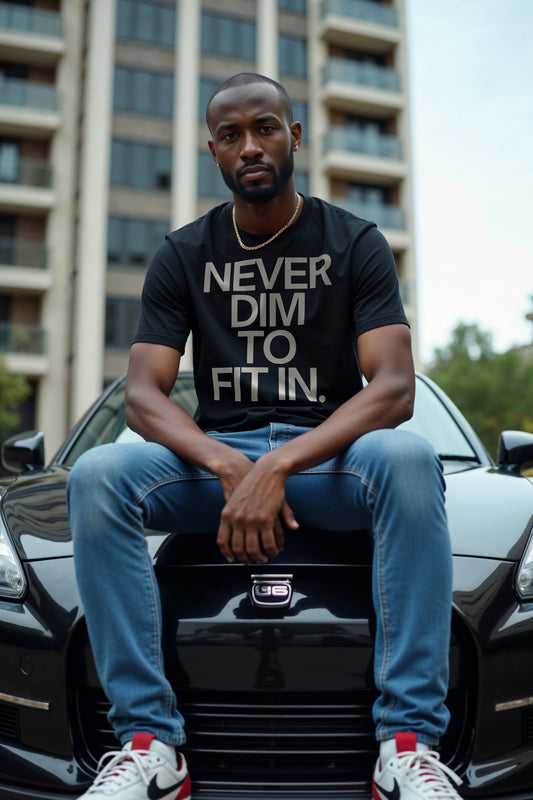 BigSmoke Soprano Clothing: Never Dim Tee