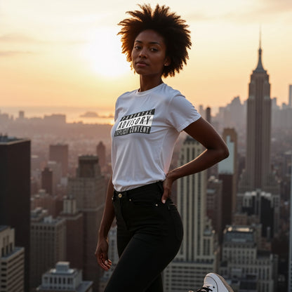 BigSmoke Soprano Clothing: L3T M3 B3 ME Tee (Ladies Edition)
