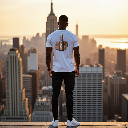 BigSmoke Soprano Clothing: L3T M3 B3 ME Tee (Men's Edition)