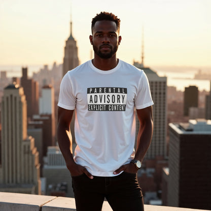 BigSmoke Soprano Clothing: L3T M3 B3 ME Tee (Men's Edition)