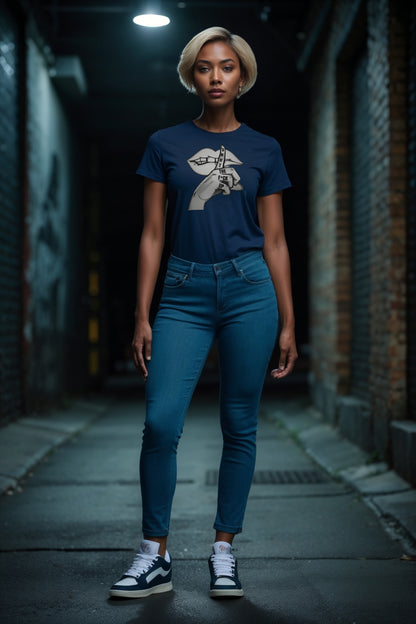 BigSmoke Soprano Clothing: STFU Tee