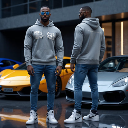 BigSmoke Soprano Clothing: Brick by Brick Hoodie
