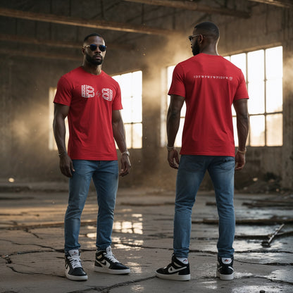 BigSmoke Soprano Clothing: Brick by Brick Tee