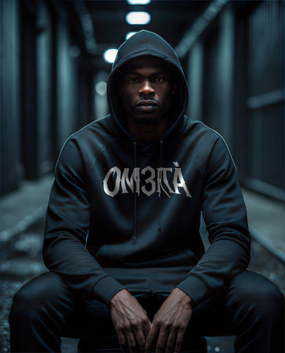 BigSmoke Soprano Clothing: Omertà Hoodie