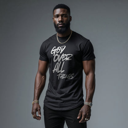 BigSmoke Soprano Clothing: God Over All Things Tee