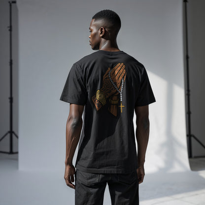 BigSmoke Soprano Clothing: God Over All Things Tee