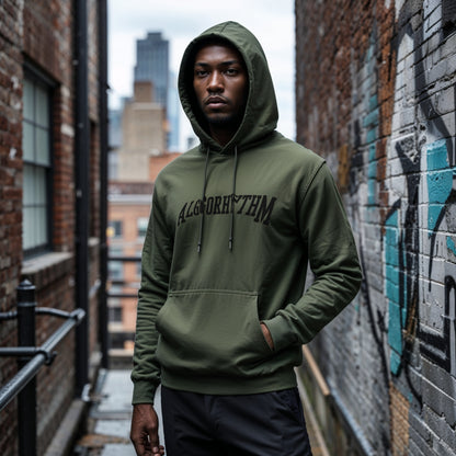 ALGORHYTHM SIGNAL: Foundation Series Hoodie