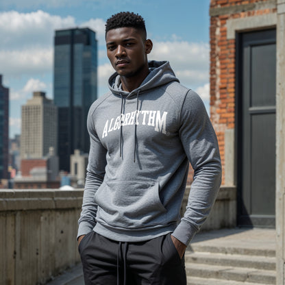 ALGORHYTHM SIGNAL: Legacy Series Hoodie