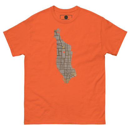 RichFraZ: SNA Map Men's Tee