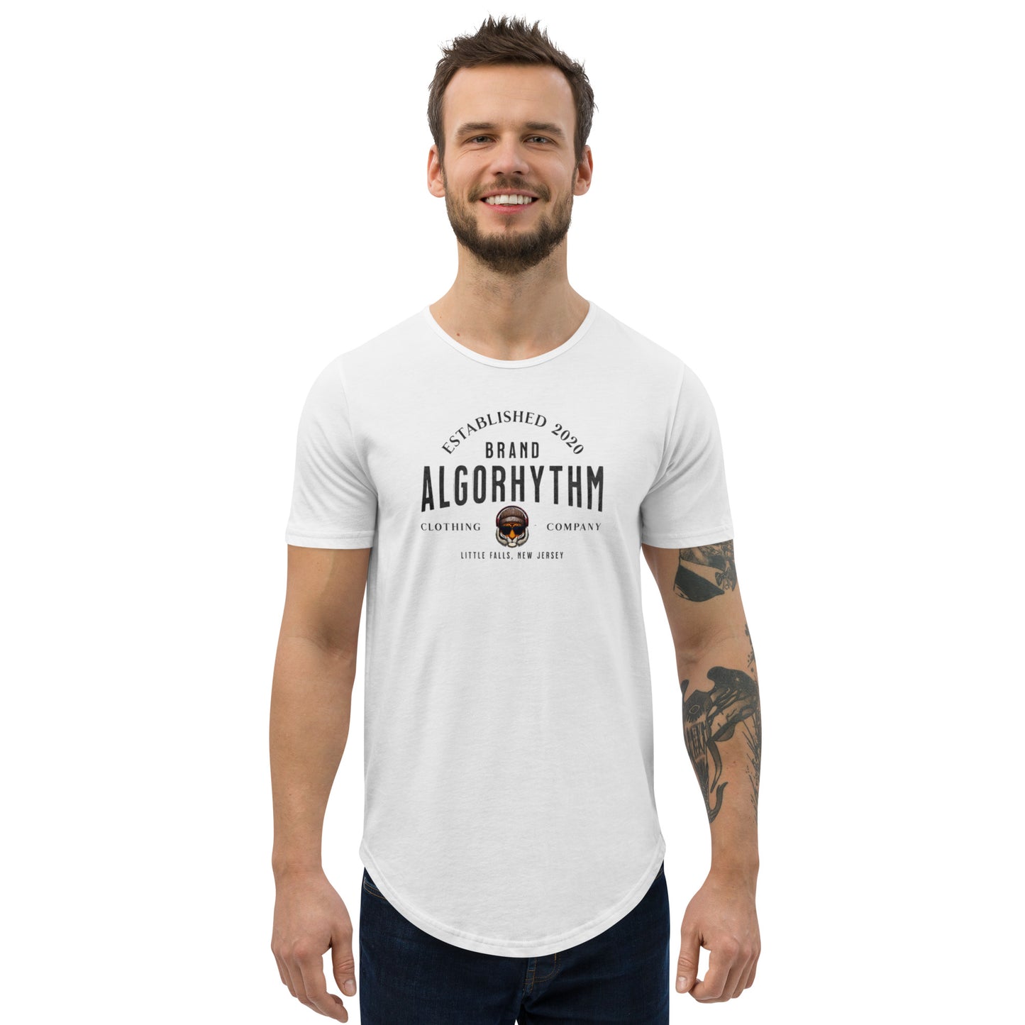 Algorhythm: Brand Algorhythm T-Shirt