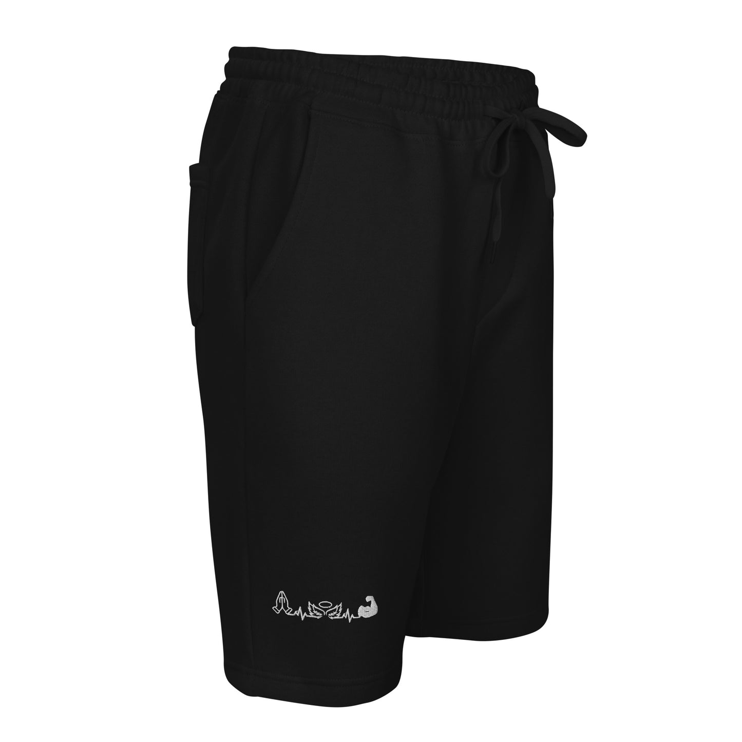 BigSmoke Soprano Clothing: Attitude of Gratitude Shorts