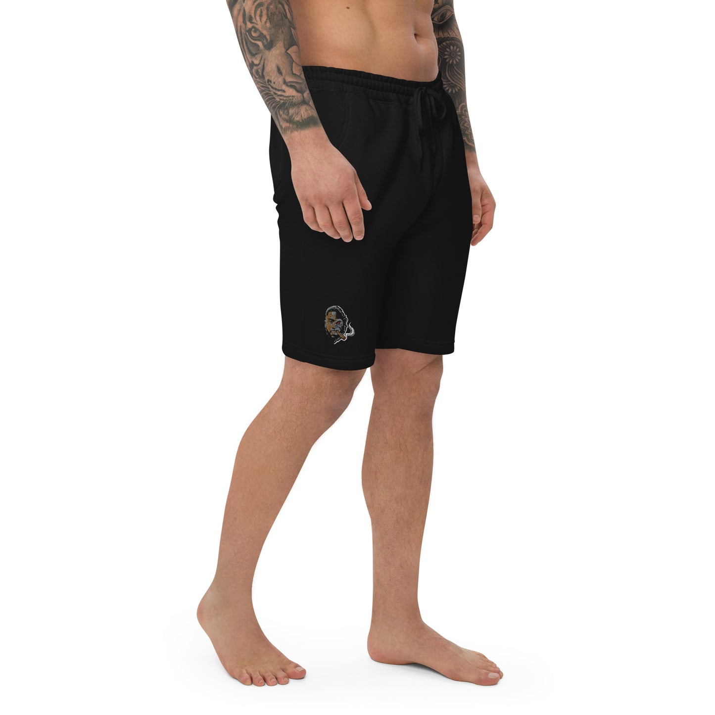 BigSmoke Soprano Clothing: Fac3 Off Shorts