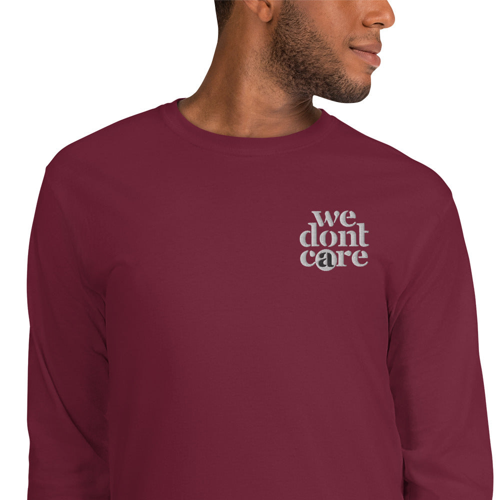 Algorhythm: WDC Long Sleeve Shirt