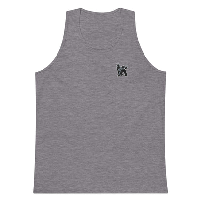 BigSmoke Soprano Clothing: Dubb G Premium Tank Top