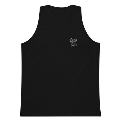 BigSmoke Soprano Clothing: Dubb G Premium Tank Top