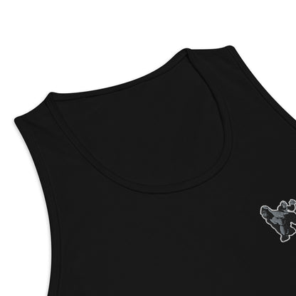 BigSmoke Soprano Clothing: Dubb G Premium Tank Top