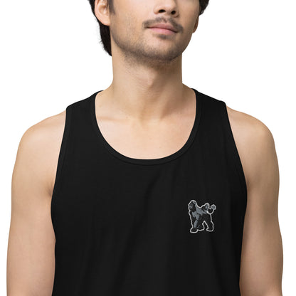 BigSmoke Soprano Clothing: Dubb G Premium Tank Top