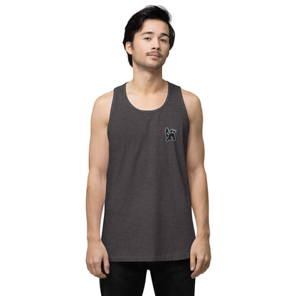 BigSmoke Soprano Clothing: Dubb G Premium Tank Top