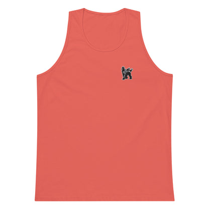 BigSmoke Soprano Clothing: Dubb G Premium Tank Top
